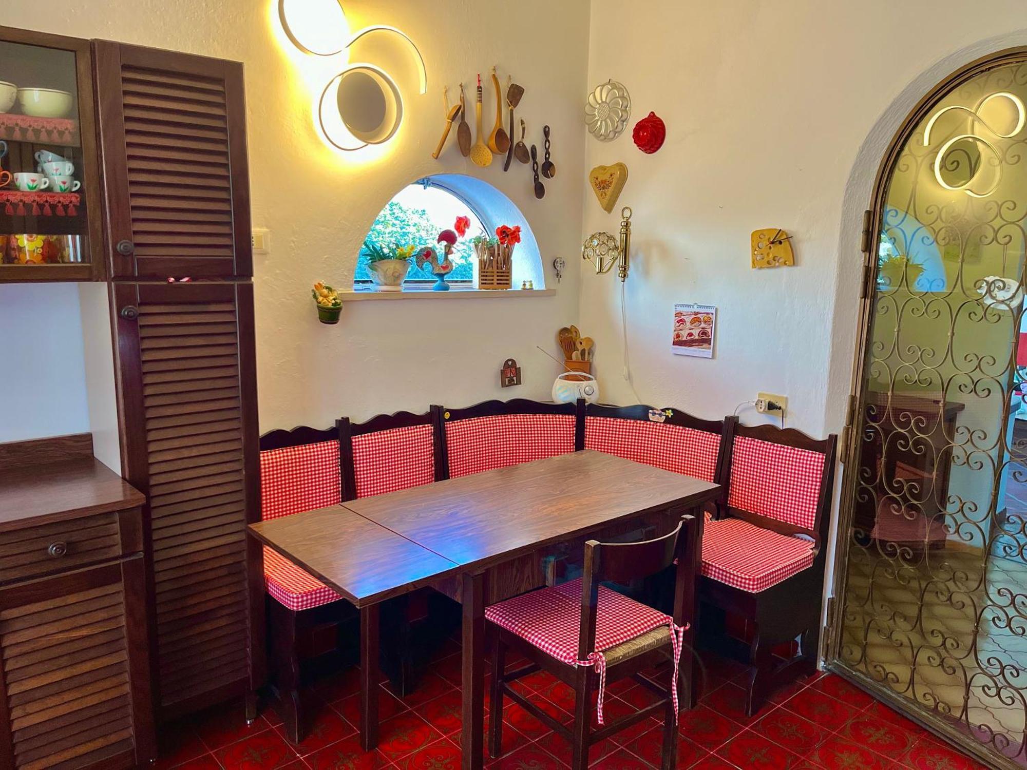Villa Elke Ischia Kültér fotó