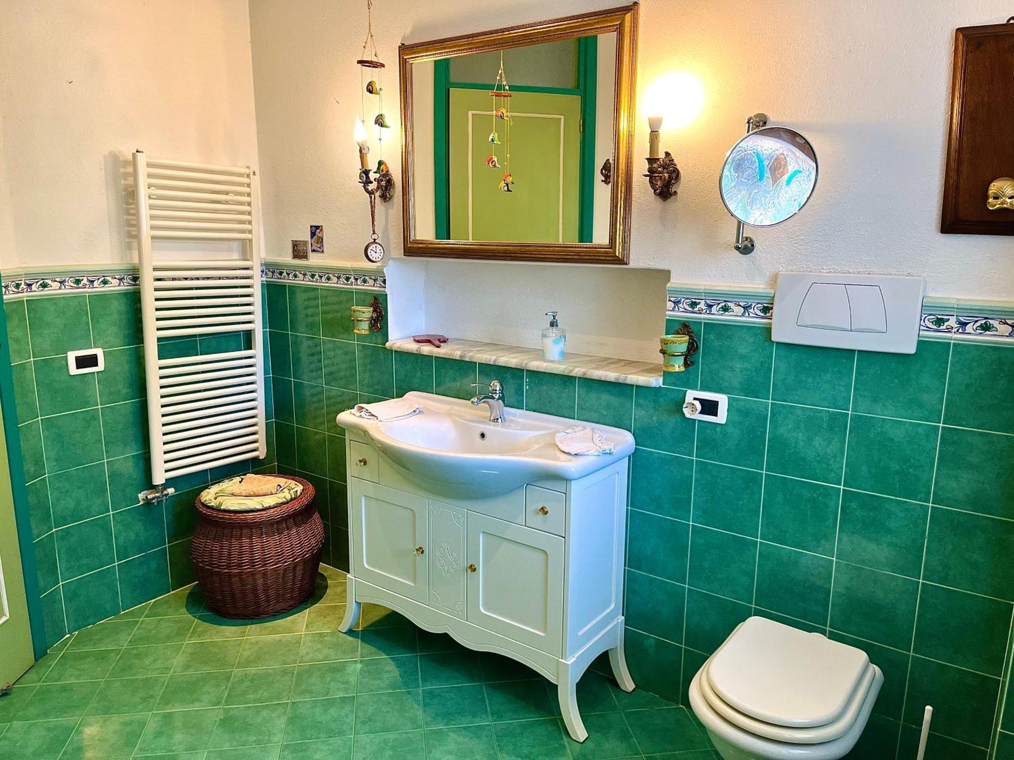 Villa Elke Ischia Kültér fotó