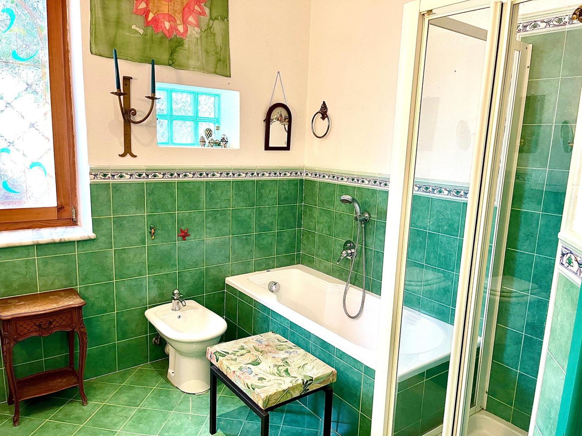 Villa Elke Ischia Kültér fotó