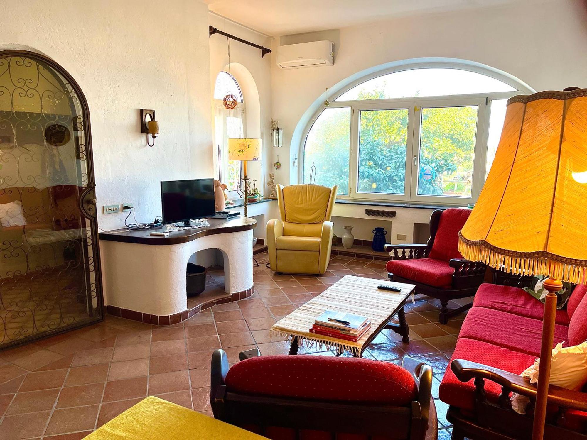 Villa Elke Ischia Kültér fotó