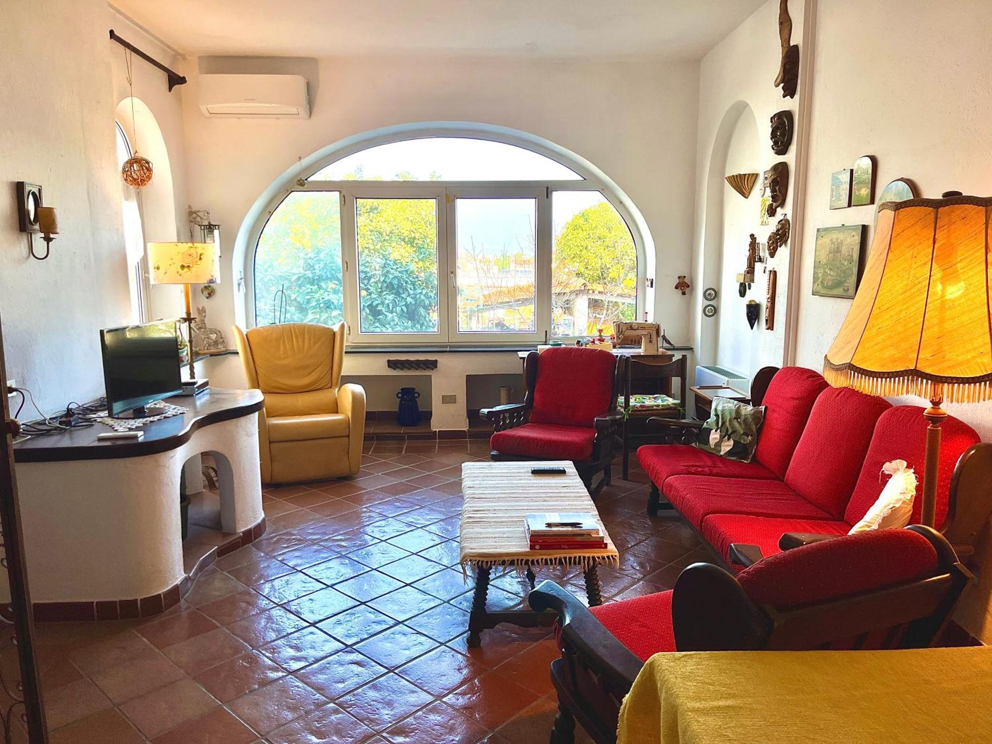 Villa Elke Ischia Kültér fotó
